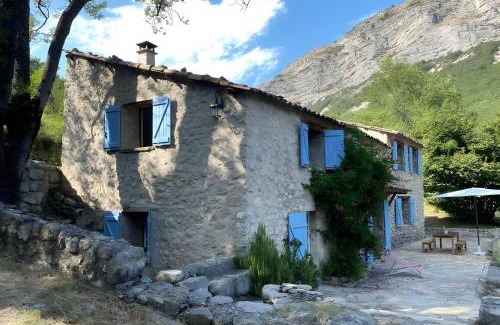 Entrepierres Casa | Maison en Provence ancien moulin