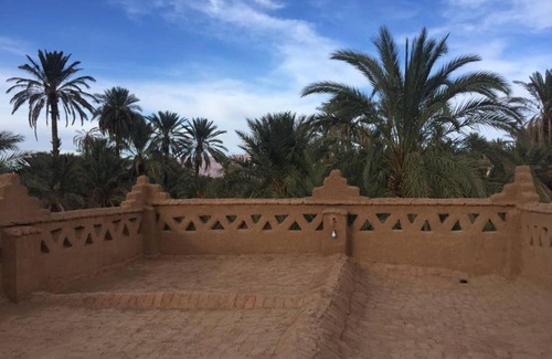 Tinzouline Casa | Maison en terre au milieu de la palmeraie