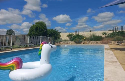Mareuil-Sur-Lay-Dissais Casa | Maison en Vendée avec Piscine