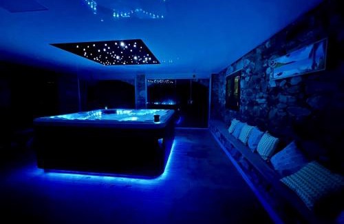 Santo-Pietro-di-Tenda Casa | Maison enchanteresse à Santo-Pietro-di-Tenda avec jacuzzi