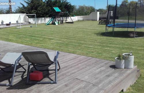 Gesnes-le-Gandelin Casa | Maison Ensoleillee -