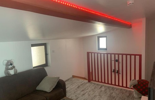 Aouste-sur-Sye Casa | Maison entière avec sauna privatif Sauna sur Sye