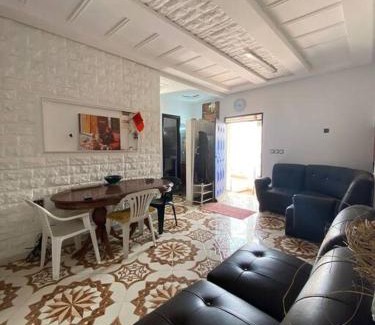 Ayir Casa | Maison Entière Reposante à 5km de Oualidia