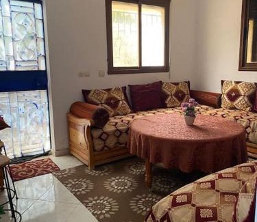 Ayir Casa | Maison Entière Reposante à 5km de Oualidia