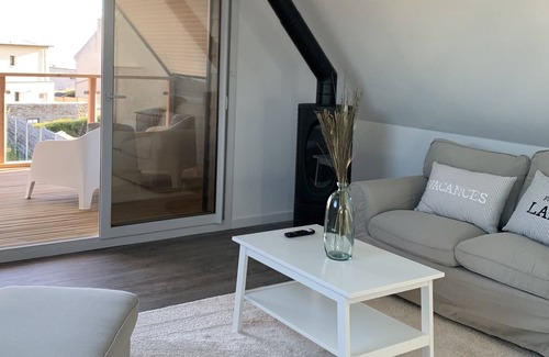 Telgruc-sur-Mer Casa | Maison Entièrement Rénovée Tout Confort à 200 Mètres de la Plage