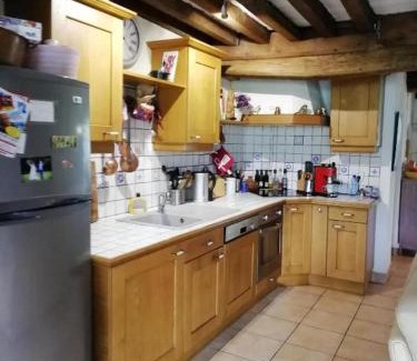 Saint-Brisson Casa | maison entiere le Lavoir