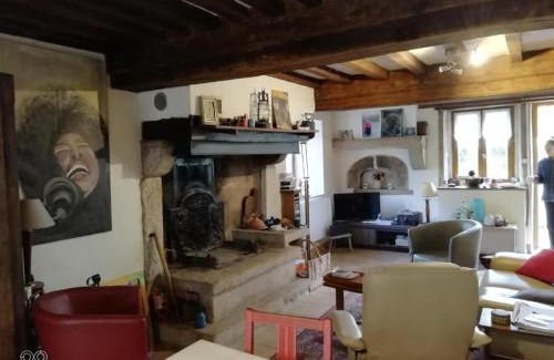 Saint-Brisson Casa | maison entiere le Lavoir