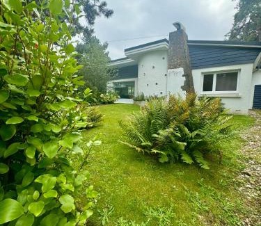 Stella-Plage Casa | Maison entre Mer, Dunes et Forêt