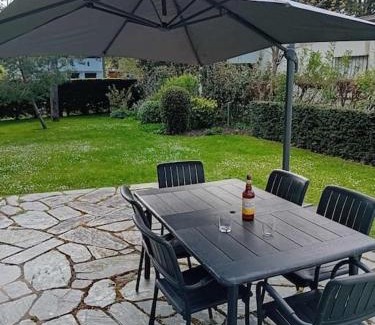 Stella-Plage Casa | Maison entre Mer, Dunes et Forêt