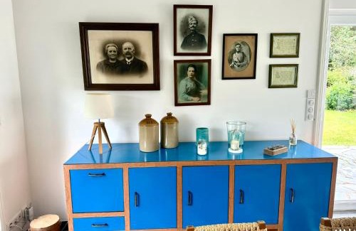 Stella-Plage Casa | Maison entre Mer, Dunes et Forêt