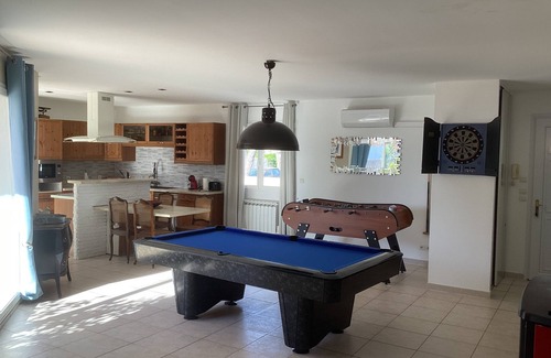 Maraussan Casa | Maison Entre mer et Rivière