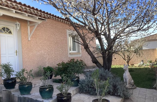 Maraussan Casa | Maison Entre mer et Rivière