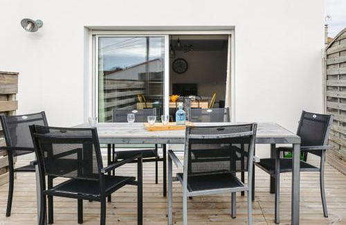 Bourcefranc-le-Chapus Casa | Maison entre plage et marais