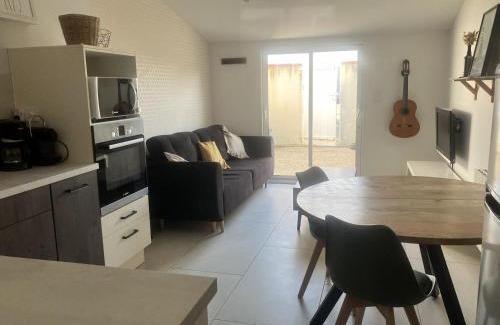 Olonne-sur-Mer Casa | maison entre plage marais et forêt
