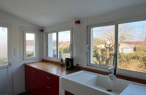 Etaules Casa | Maison Entre Terre et mer