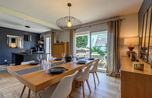 Plouhinec Casa | Maison Er Menhir by Interhome