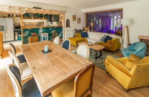 Estaing Casa | Maison Estagnole
