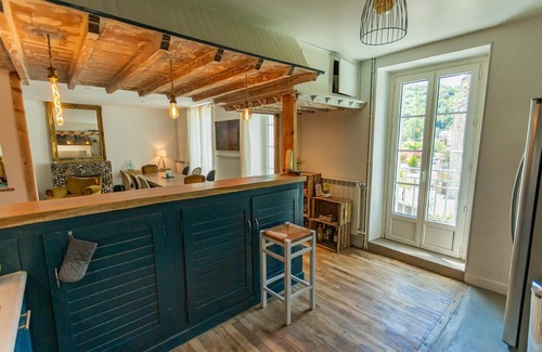 Estaing Casa | Maison Estagnole