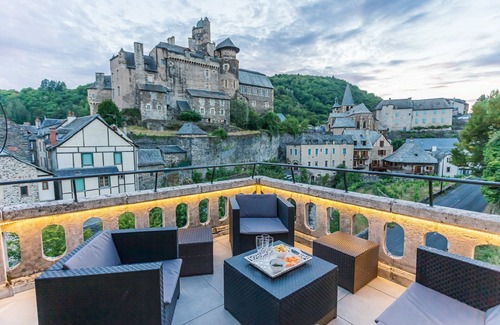 Estaing Casa | Maison Estagnole