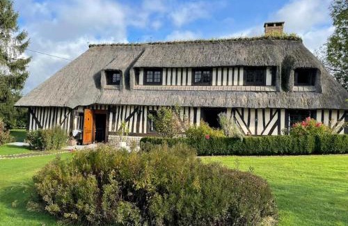 Saint-Andre-d'Hebertot Casa | Maison et dépendance haut de gamme proche de Deauville-Trouville