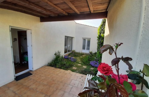 La Cotiniere Casa | Maison et Jardin Clos de Murs 5 min de la Plage