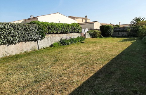 La Cotiniere Casa | Maison et Jardin Clos de Murs 5 min de la Plage