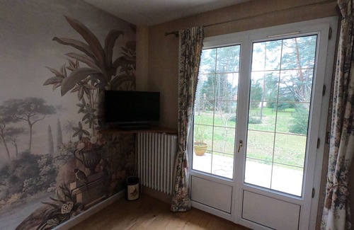 La Ferte-Imbault Casa | Maison et Parc Arboré à Louer Dans la Sologne des Rivières