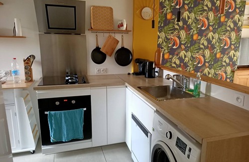 Courseulles-sur-Mer Casa | Maison et Studio Cosy Proche mer