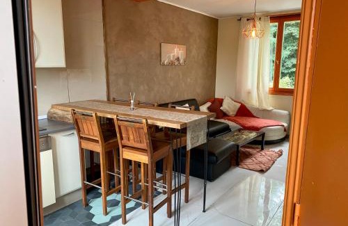 Saint-Brice-sous-Foret Apartamento | Maison et sa dépendance ss voisinage dans les vergers de Montmorency