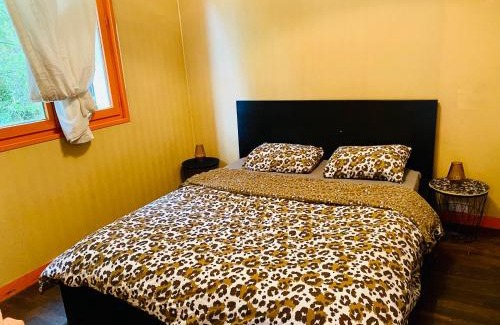 Saint-Brice-sous-Foret Apartamento | Maison et sa dépendance ss voisinage dans les vergers de Montmorency