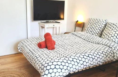 Vertou Apartamento | Maison et studio indépendant - Chez Lulu