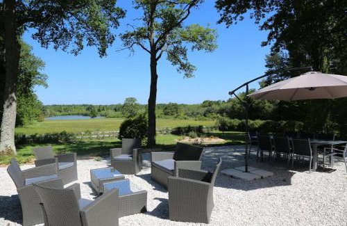 Gien Casa | Maison etang