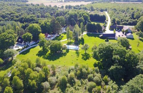 Gien Casa | Maison etang