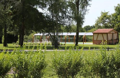 Gien Casa | Maison etang
