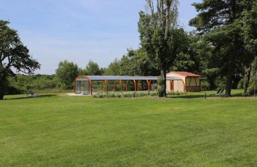 Gien Casa | Maison etang