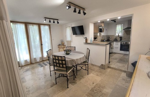 Esparron-de-Verdon Casa | Maison Etona-4/6pers-gorges du verdon