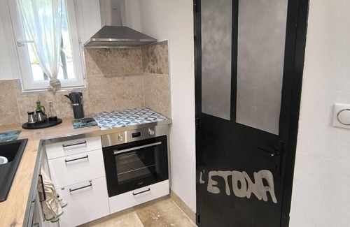 Esparron-de-Verdon Casa | Maison Etona-4/6pers-gorges du verdon