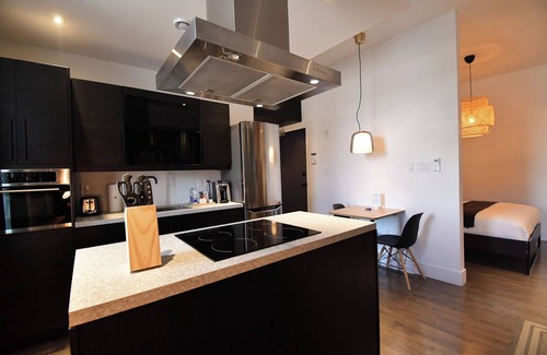 Moncton Apartamento | Maison Evangeline by Bower Boutique Hotels