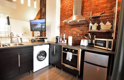 Moncton Apartamento | Maison Evangeline by Bower Boutique Hotels