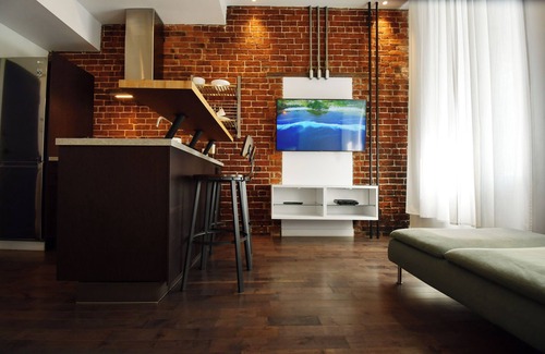 Moncton Apartamento | Maison Evangeline by Bower Boutique Hotels