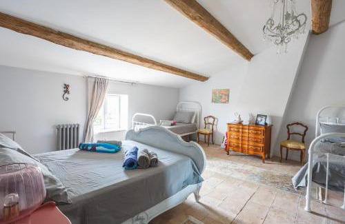 Saint-Genies-de-Fontedit Cama Y Desayuno | Maison Flamant