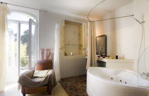 Saint-Laurent-des-Arbres Cama Y Desayuno | Maison Felisa