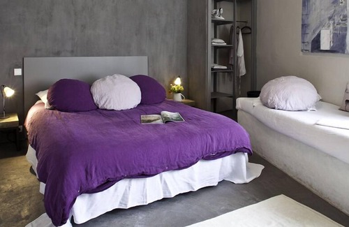 Saint-Laurent-des-Arbres Cama Y Desayuno | Maison Felisa