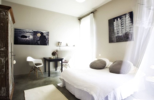Saint-Laurent-des-Arbres Cama Y Desayuno | Maison Felisa