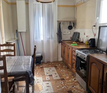 Gagny Casa | Maison F2 grand jardin Grand Est Paris