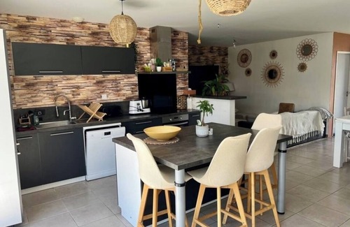 Saint-Brevin-les-Pins Casa | Maison Familiale & Conviviale Saint Brévin