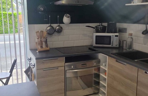 Saint-Pierre-Quiberon Cama Y Desayuno | Maison Familliale de Village à 500m de la Plage,animaux Acceptés Parking Gratuit