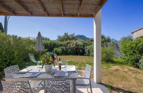 Belgodere Casa | Maison Fab & Jo - Proche de lîle rousse