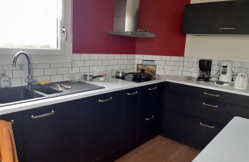 Langrolay-sur-Rance Casa | Maison Familiale ,située en Vallée de la Rance