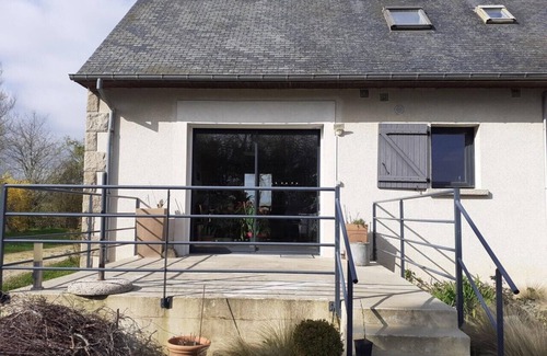 Langrolay-sur-Rance Casa | Maison Familiale ,située en Vallée de la Rance